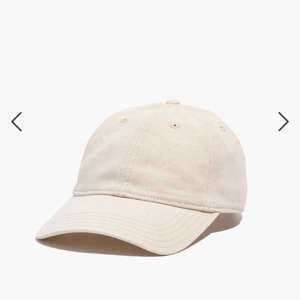 Madewell cap